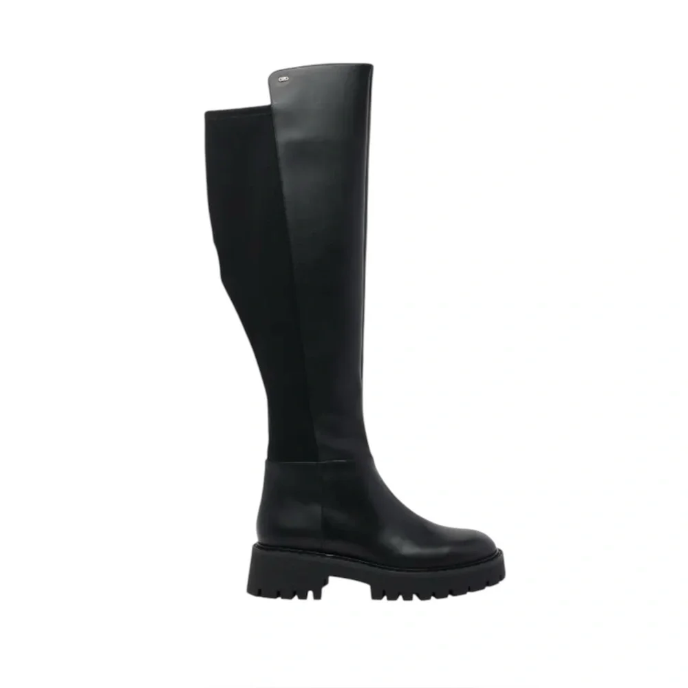 Michael Michael Kors 50mm round-toe boots